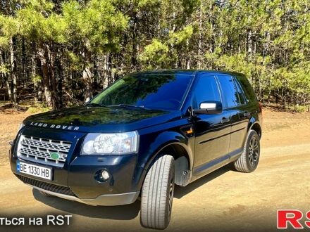 Ленд Ровер Freelander, об'ємом двигуна 3.2 л та пробігом 253 тис. км за 10500 $, фото 1 на Automoto.ua