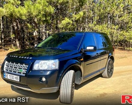 Ленд Ровер Freelander, об'ємом двигуна 3.2 л та пробігом 253 тис. км за 10500 $, фото 1 на Automoto.ua