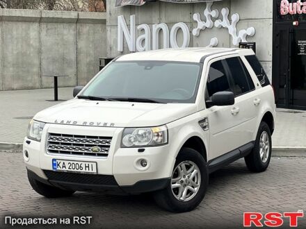 Ленд Ровер Freelander, об'ємом двигуна 2.2 л та пробігом 232 тис. км за 8500 $, фото 1 на Automoto.ua