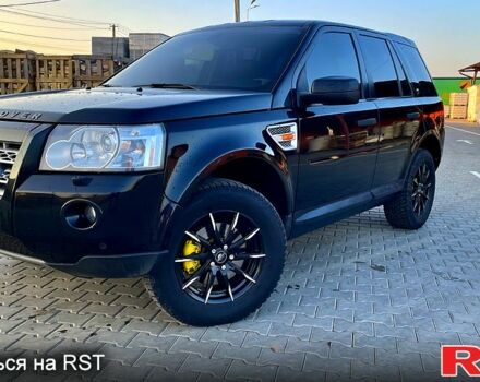 Ленд Ровер Freelander, об'ємом двигуна 3.2 л та пробігом 250 тис. км за 11500 $, фото 1 на Automoto.ua