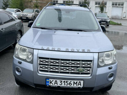 Ленд Ровер Freelander, об'ємом двигуна 2.2 л та пробігом 236 тис. км за 14000 $, фото 1 на Automoto.ua