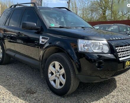 Ленд Ровер Freelander, об'ємом двигуна 2.2 л та пробігом 222 тис. км за 13200 $, фото 1 на Automoto.ua