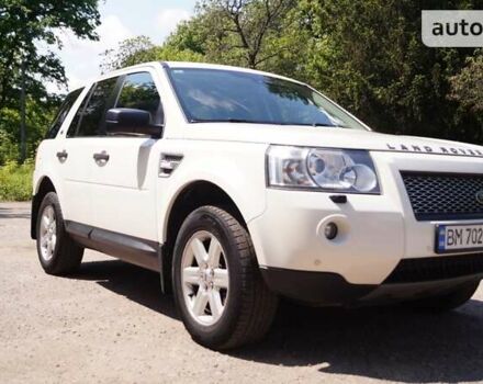 Ленд Ровер Freelander, об'ємом двигуна 2.18 л та пробігом 251 тис. км за 13000 $, фото 1 на Automoto.ua