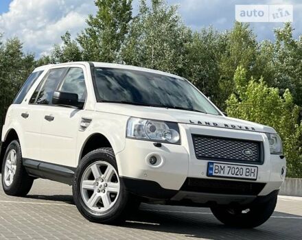 Ленд Ровер Freelander, об'ємом двигуна 2.18 л та пробігом 151 тис. км за 11950 $, фото 1 на Automoto.ua