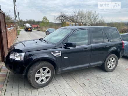 Ленд Ровер Freelander, об'ємом двигуна 2.2 л та пробігом 285 тис. км за 12999 $, фото 1 на Automoto.ua