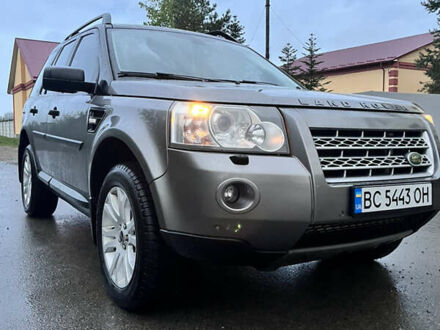 Ленд Ровер Freelander, об'ємом двигуна 2.2 л та пробігом 220 тис. км за 9400 $, фото 1 на Automoto.ua