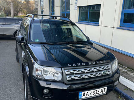 Ленд Ровер Freelander, об'ємом двигуна 2.2 л та пробігом 230 тис. км за 7900 $, фото 1 на Automoto.ua