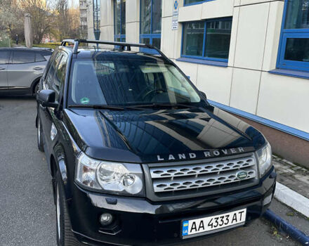 Ленд Ровер Фрилендер, объемом двигателя 2.2 л и пробегом 230 тыс. км за 7900 $, фото 1 на Automoto.ua