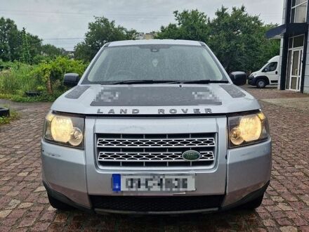 Ленд Ровер Freelander, об'ємом двигуна 2.2 л та пробігом 288 тис. км за 3500 $, фото 1 на Automoto.ua