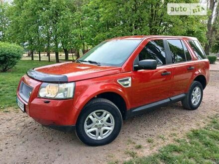 Ленд Ровер Freelander, об'ємом двигуна 2.18 л та пробігом 188 тис. км за 9999 $, фото 1 на Automoto.ua