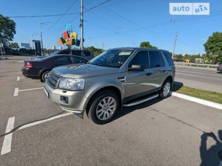 Ленд Ровер Freelander, об'ємом двигуна 2.2 л та пробігом 200 тис. км за 9000 $, фото 1 на Automoto.ua