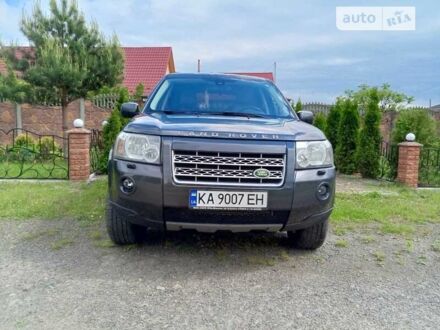 Ленд Ровер Freelander, об'ємом двигуна 2.18 л та пробігом 236 тис. км за 11000 $, фото 1 на Automoto.ua