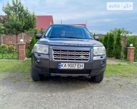 Ленд Ровер Freelander, об'ємом двигуна 2.18 л та пробігом 236 тис. км за 11000 $, фото 1 на Automoto.ua