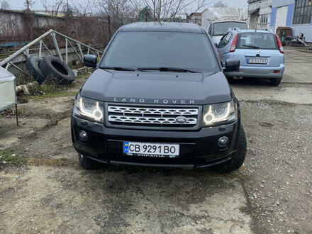 Ленд Ровер Фрилендер, объемом двигателя 2.18 л и пробегом 80 тыс. км за 11500 $, фото 1 на Automoto.ua