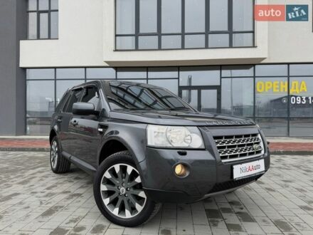 Ленд Ровер Freelander, об'ємом двигуна 0 л та пробігом 170 тис. км за 11550 $, фото 1 на Automoto.ua