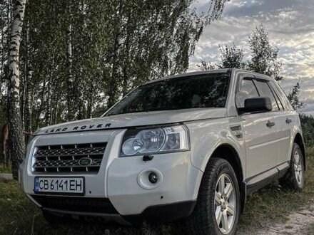 Ленд Ровер Freelander 2010 у Чернігові на Automoto.ua Ленд Ровер Freelander, об'ємом двигуна 2.18 л та пробігом 242 тис. км за 10500 $, фото 1 на Automoto.ua