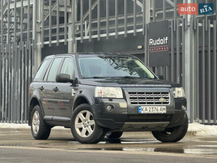 Ленд Ровер Freelander, об'ємом двигуна 2.2 л та пробігом 179 тис. км за 10999 $, фото 1 на Automoto.ua