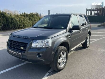 Ленд Ровер Freelander 2010 у Києві на Automoto.ua Ленд Ровер Freelander, об'ємом двигуна 2.2 л та пробігом 259 тис. км за 11990 $, фото 1 на Automoto.ua