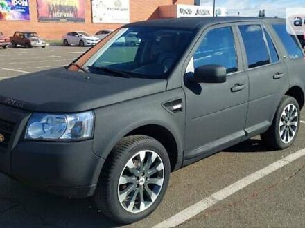 Ленд Ровер Freelander, об'ємом двигуна 2.18 л та пробігом 295 тис. км за 11000 $, фото 1 на Automoto.ua
