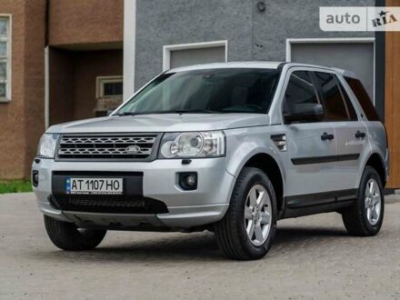 Ленд Ровер Freelander, об'ємом двигуна 2.2 л та пробігом 250 тис. км за 12950 $, фото 1 на Automoto.ua