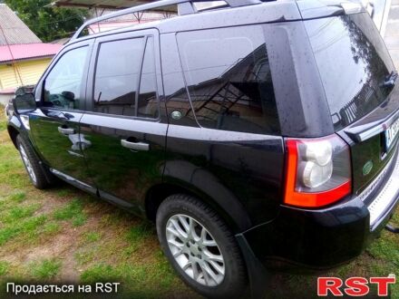 Ленд Ровер Freelander, об'ємом двигуна 2.2 л та пробігом 283 тис. км за 12600 $, фото 1 на Automoto.ua