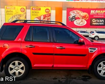 Ленд Ровер Freelander, об'ємом двигуна 2.2 л та пробігом 202 тис. км за 12000 $, фото 1 на Automoto.ua