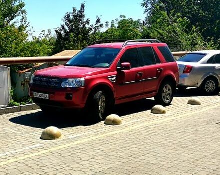 Ленд Ровер Freelander, об'ємом двигуна 2.2 л та пробігом 203 тис. км за 12000 $, фото 1 на Automoto.ua
