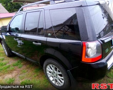 Ленд Ровер Фрилендер, объемом двигателя 2.2 л и пробегом 283 тыс. км за 12600 $, фото 1 на Automoto.ua