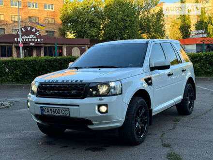 Ленд Ровер Freelander, об'ємом двигуна 2.18 л та пробігом 204 тис. км за 17400 $, фото 1 на Automoto.ua