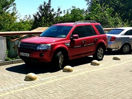 Ленд Ровер Фрилендер, объемом двигателя 2.2 л и пробегом 203 тыс. км за 12000 $, фото 1 на Automoto.ua