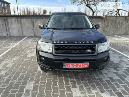 Ленд Ровер Freelander, об'ємом двигуна 2.2 л та пробігом 205 тис. км за 10900 $, фото 1 на Automoto.ua