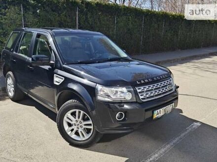 Ленд Ровер Freelander, об'ємом двигуна 2 л та пробігом 241 тис. км за 13250 $, фото 1 на Automoto.ua