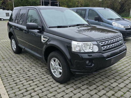 Ленд Ровер Freelander, об'ємом двигуна 2.2 л та пробігом 157 тис. км за 11450 $, фото 1 на Automoto.ua