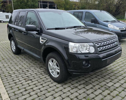 Ленд Ровер Фрилендер, объемом двигателя 2.2 л и пробегом 157 тыс. км за 11450 $, фото 1 на Automoto.ua