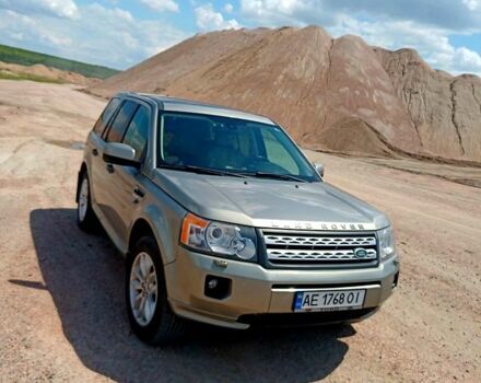 Ленд Ровер Freelander, об'ємом двигуна 32 л та пробігом 200 тис. км за 15000 $, фото 1 на Automoto.ua