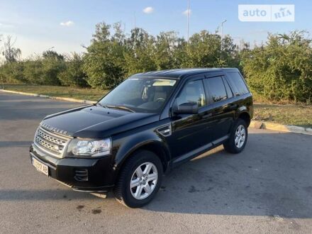 Ленд Ровер Freelander, об'ємом двигуна 2.18 л та пробігом 210 тис. км за 16000 $, фото 1 на Automoto.ua