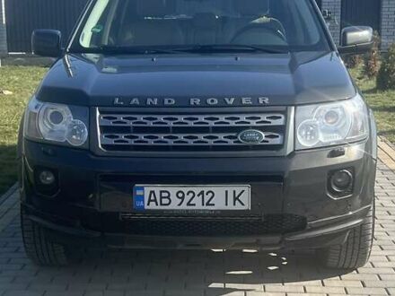 Ленд Ровер Freelander, об'ємом двигуна 2.18 л та пробігом 232 тис. км за 16500 $, фото 1 на Automoto.ua