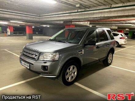 Ленд Ровер Freelander, об'ємом двигуна 2.2 л та пробігом 250 тис. км за 14300 $, фото 1 на Automoto.ua