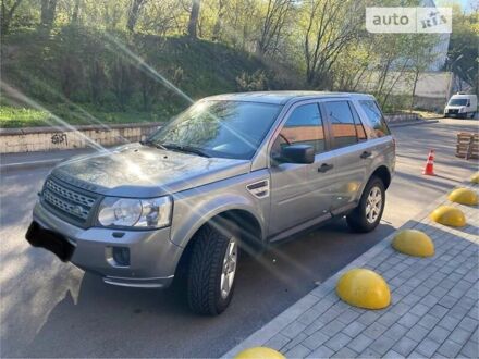 Ленд Ровер Freelander, об'ємом двигуна 2.18 л та пробігом 250 тис. км за 13300 $, фото 1 на Automoto.ua