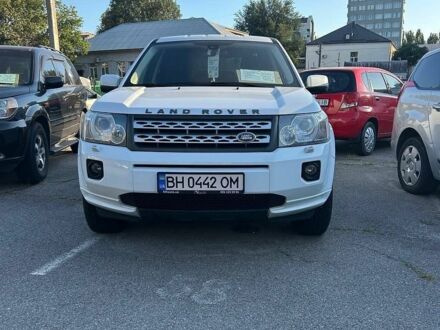 Ленд Ровер Freelander, об'ємом двигуна 2.2 л та пробігом 161 тис. км за 13900 $, фото 1 на Automoto.ua