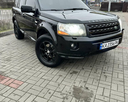 Ленд Ровер Фрилендер, объемом двигателя 2 л и пробегом 219 тыс. км за 10000 $, фото 1 на Automoto.ua
