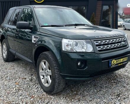 Ленд Ровер Фрилендер, объемом двигателя 2.2 л и пробегом 230 тыс. км за 13600 $, фото 1 на Automoto.ua