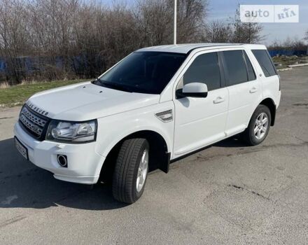 Ленд Ровер Freelander, об'ємом двигуна 2.18 л та пробігом 162 тис. км за 12500 $, фото 1 на Automoto.ua