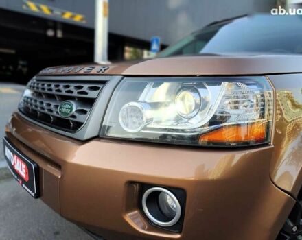 Ленд Ровер Freelander, об'ємом двигуна 2 л та пробігом 207 тис. км за 9990 $, фото 1 на Automoto.ua