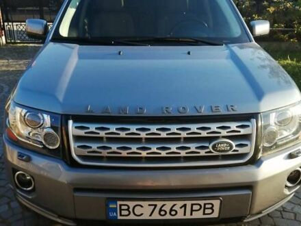 Ленд Ровер Freelander, об'ємом двигуна 2 л та пробігом 184 тис. км за 11800 $, фото 1 на Automoto.ua