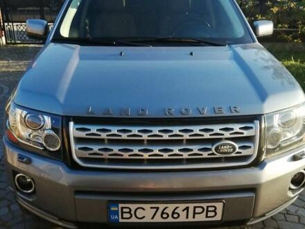 Ленд Ровер Freelander, об'ємом двигуна 2 л та пробігом 184 тис. км за 13200 $, фото 1 на Automoto.ua