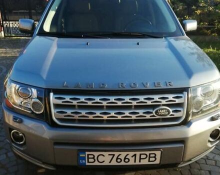 Ленд Ровер Freelander, об'ємом двигуна 2 л та пробігом 184 тис. км за 13200 $, фото 1 на Automoto.ua