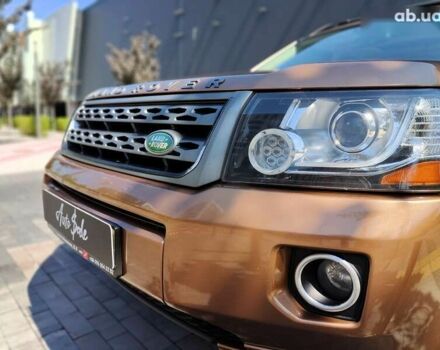 Ленд Ровер Freelander, об'ємом двигуна 2 л та пробігом 208 тис. км за 9990 $, фото 1 на Automoto.ua