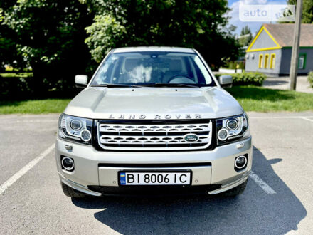 Ленд Ровер Freelander, об'ємом двигуна 2.2 л та пробігом 270 тис. км за 15000 $, фото 1 на Automoto.ua