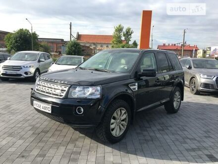 Ленд Ровер Freelander 2013 у Львові на Automoto.ua Ленд Ровер Freelander, об'ємом двигуна 2 л та пробігом 127 тис. км за 14900 $, фото 1 на Automoto.ua